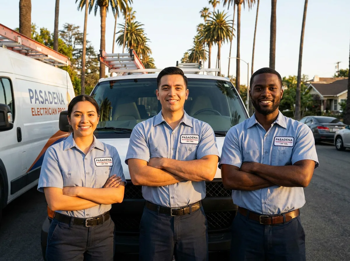 Electrician company in Park Hall, MD